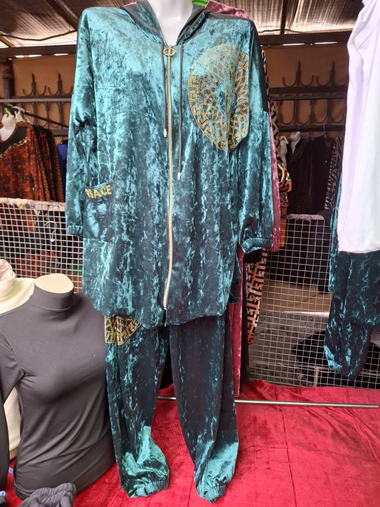 Evening Dress
