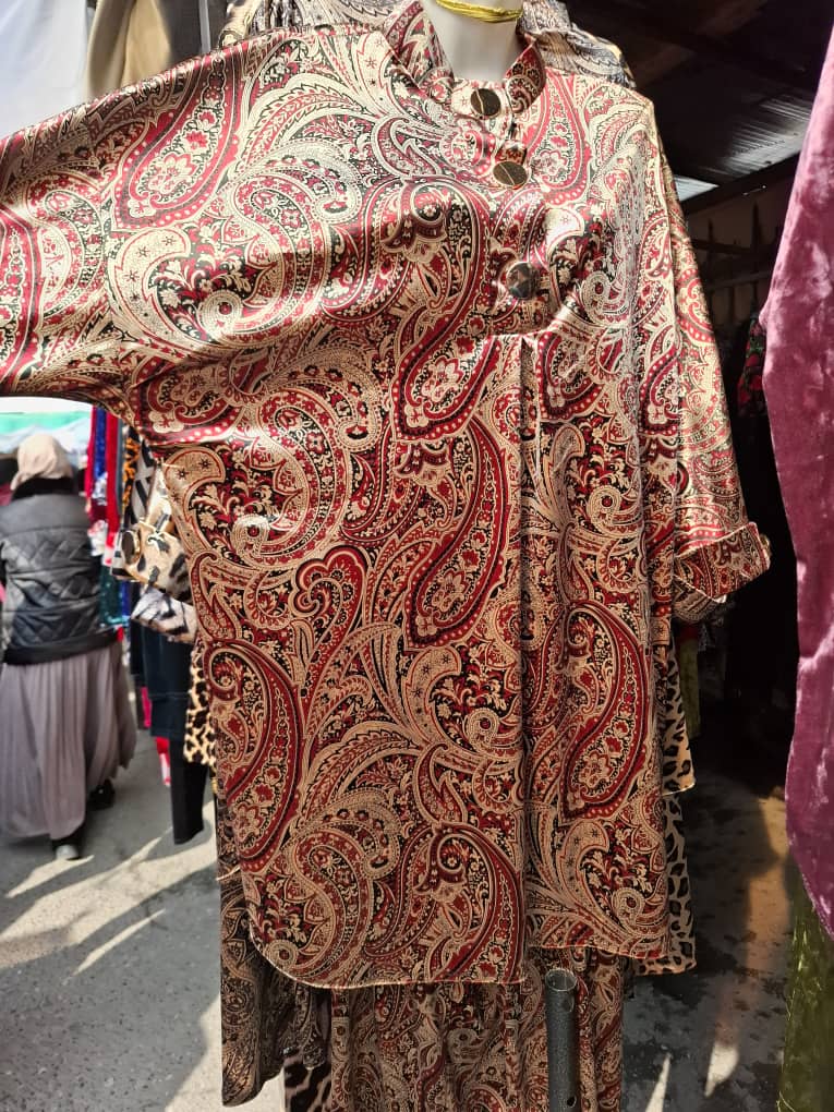 Evening Dress