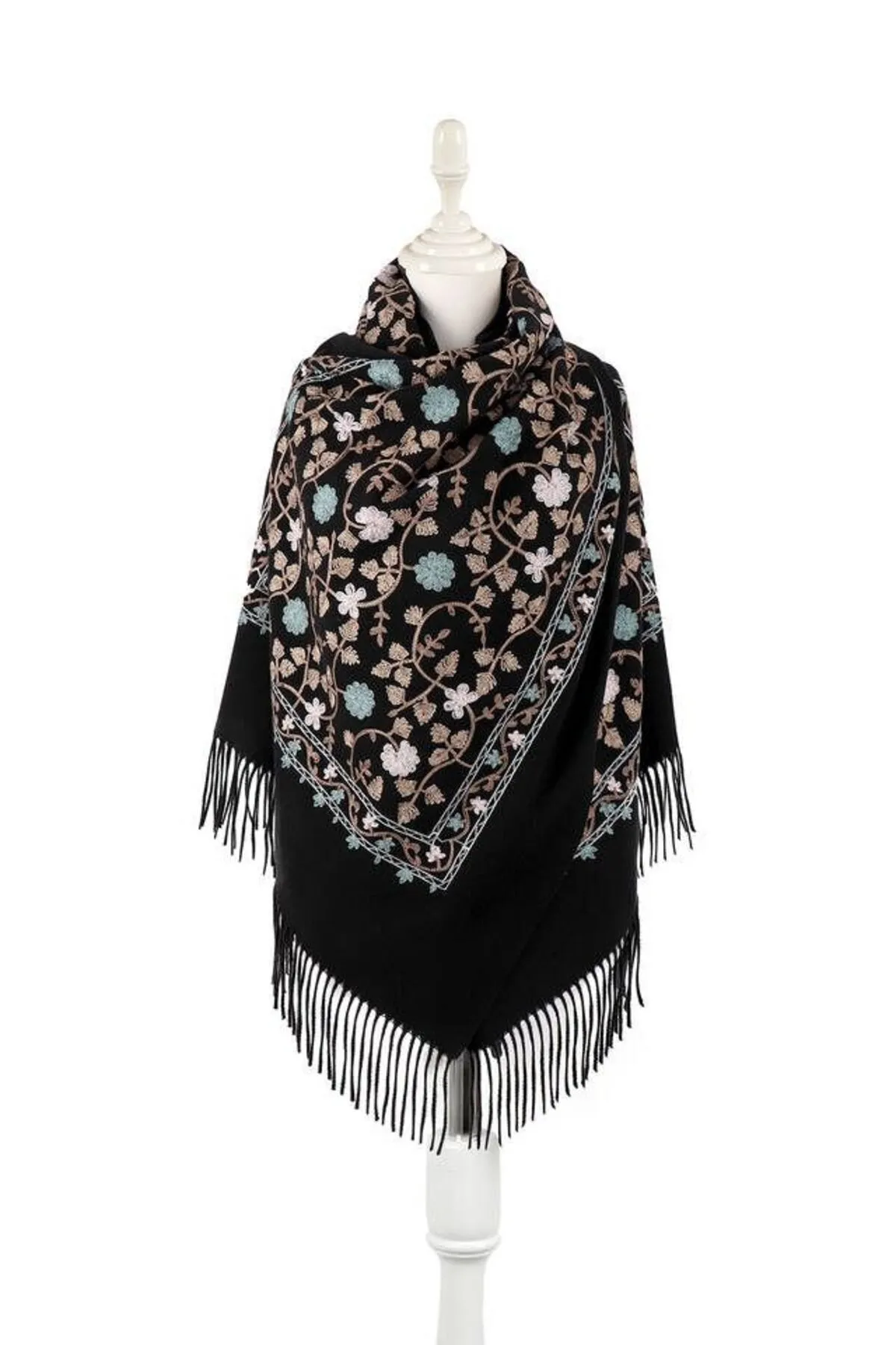 Triko Shawl