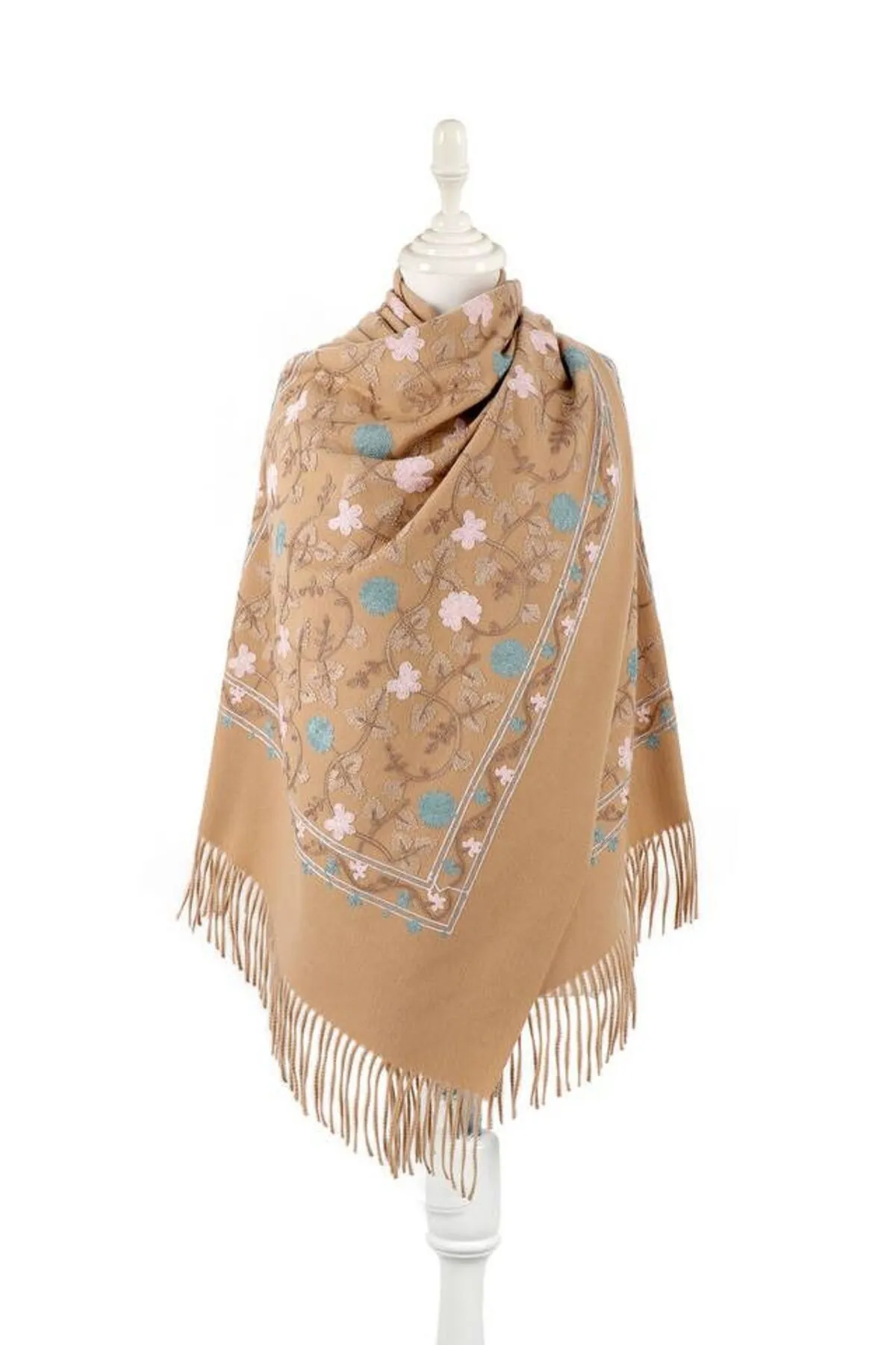 Triko Shawl