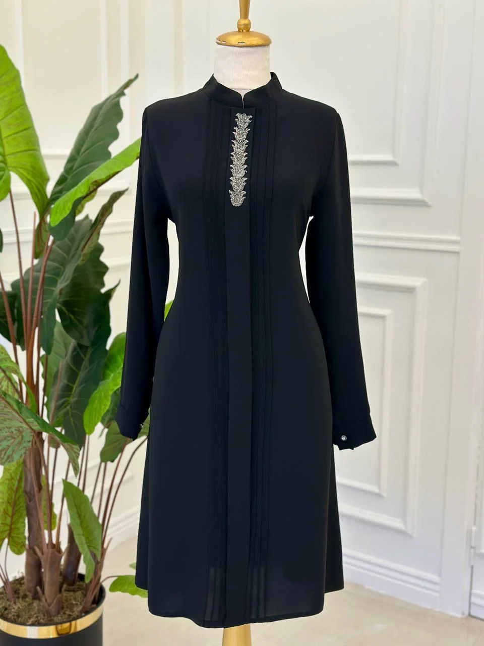 Stone Detail Tunik