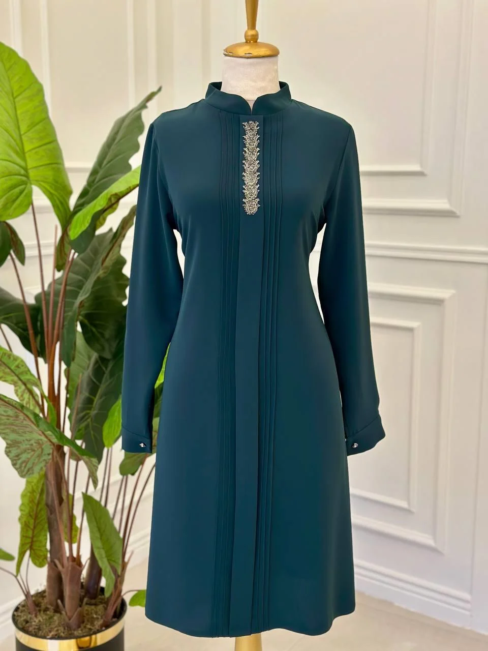 Stone Detail Tunik